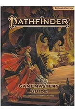 Paizo Pathfinder Second Edition Gamemastery Guide