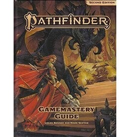 Paizo Pathfinder Second Edition Gamemastery Guide