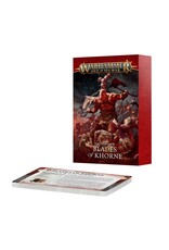 Games Workshop Age of Sigmar Faction Pack Blades of Khorne