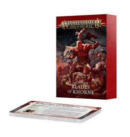 Games Workshop Age of Sigmar Faction Pack Blades of Khorne