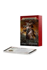 Games Workshop Age of Sigmar Faction Pack Sons of Behemat