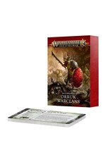 Games Workshop Age of Sigmar Faction Pack Orruk Warclans