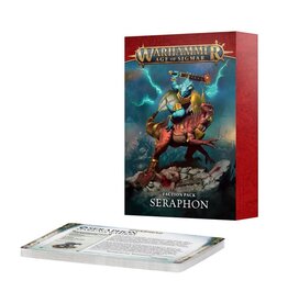 Games Workshop Age of Sigmar Faction Pack Seraphon