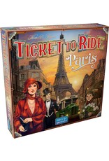 Days of Wonder Ticket to Ride Paris