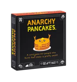 exploding kittins Anarchy Pancakes