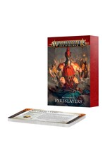 Games Workshop Age of Sigmar Faction Pack Fyrslayers