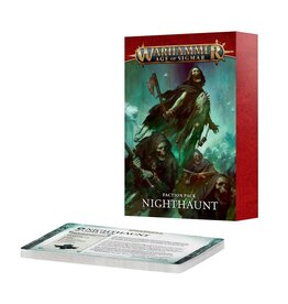 Games Workshop Age of Sigmar Faction Pack Nighthaunt