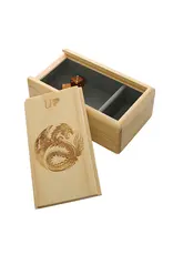 Ultra Pro The Ark Premium Wooden Dice Tray