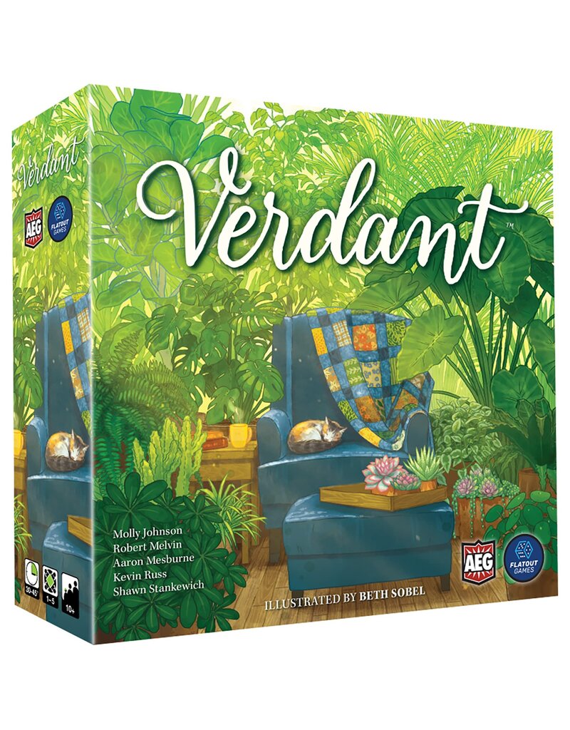 AEG Verdant