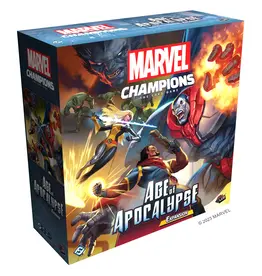 Fantasy Flight Marvel Champions Age of Apocalypse Expansion