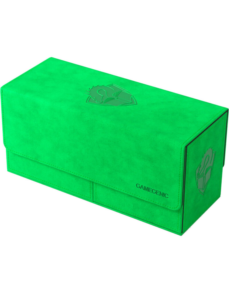 gamegen!cs DB The Academic 133+ XL Green/Black