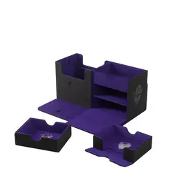 gamegen!cs DB The Academic 133+ XL Black/Purple