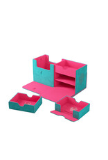 gamegen!cs DB The Academic 133+ XL Teal/Pink