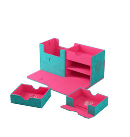 gamegen!cs DB The Academic 133+ XL Teal/Pink