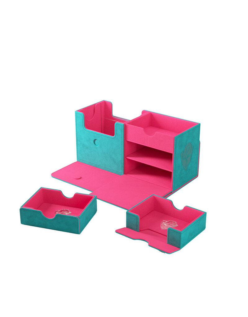 gamegen!cs DB The Academic 133+ XL Teal/Pink