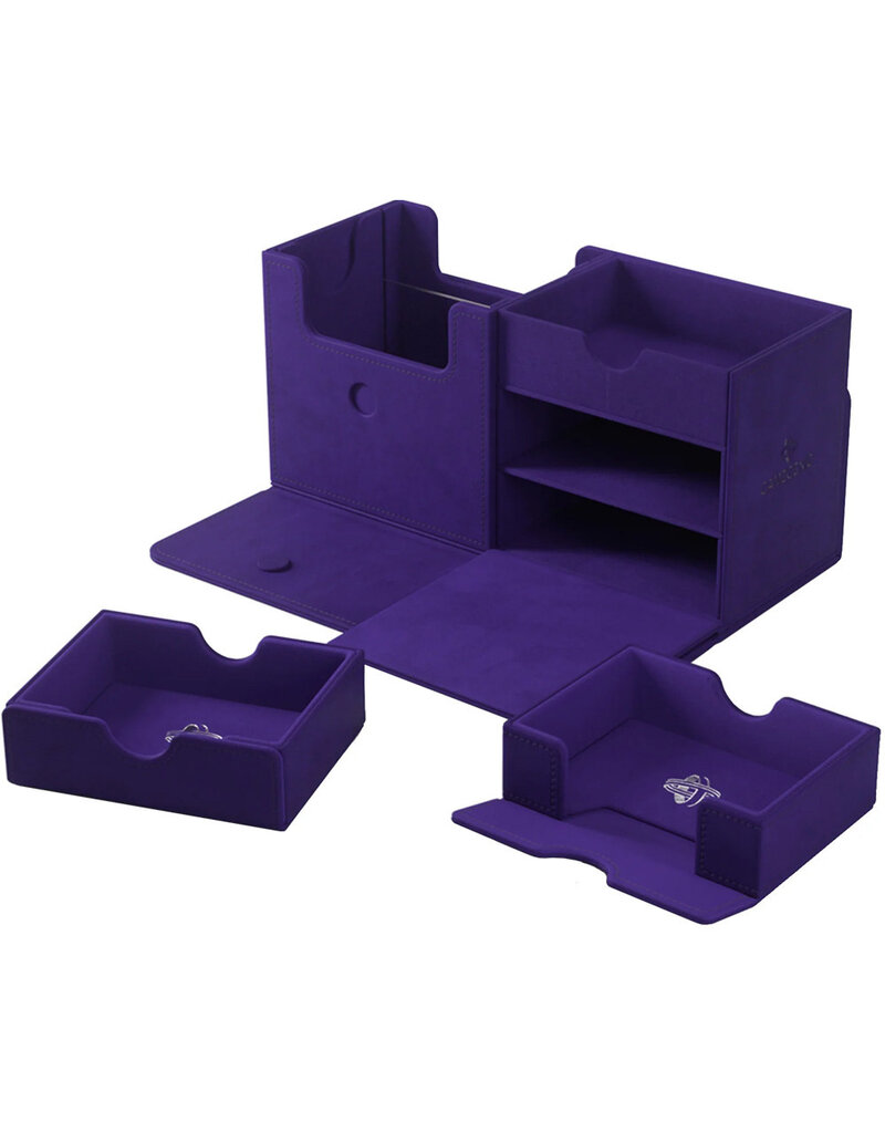 gamegen!cs DB The Academic 133+ XL Stealth Edition Purple/Purple