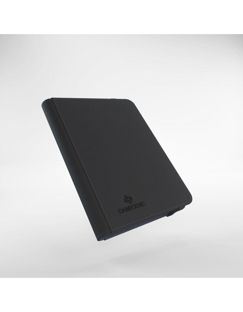 gamegen!cs Binder Prime Album 8-Pocket Black