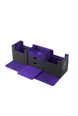 gamegen!cs DB The Academic 266+ XL Black/Purple