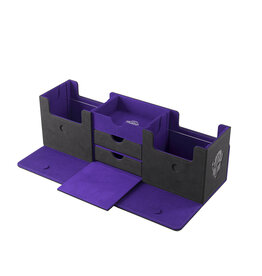 gamegen!cs DB The Academic 266+ XL Black/Purple