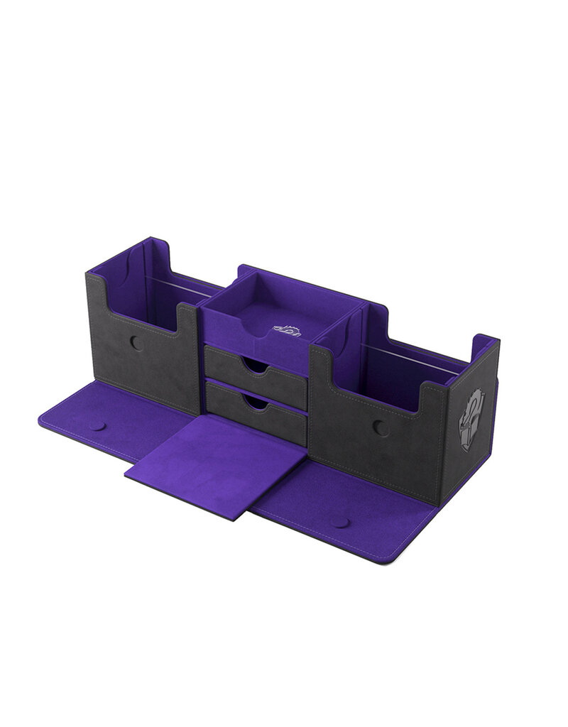 gamegen!cs DB The Academic 266+ XL Black/Purple