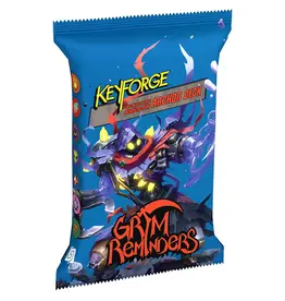 Keyforge Grim Reminders Archon Deck
