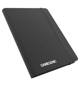 gamegen!cs Binder Casual Album 18-pocket Black