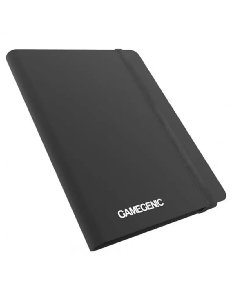 gamegen!cs Binder Casual Album 18-pocket Black