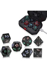 georgetown hobbies LED Dice Set (7pcs) (Gen 2) [Standard]