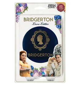 ZMan Games Bridgerton Love Letter
