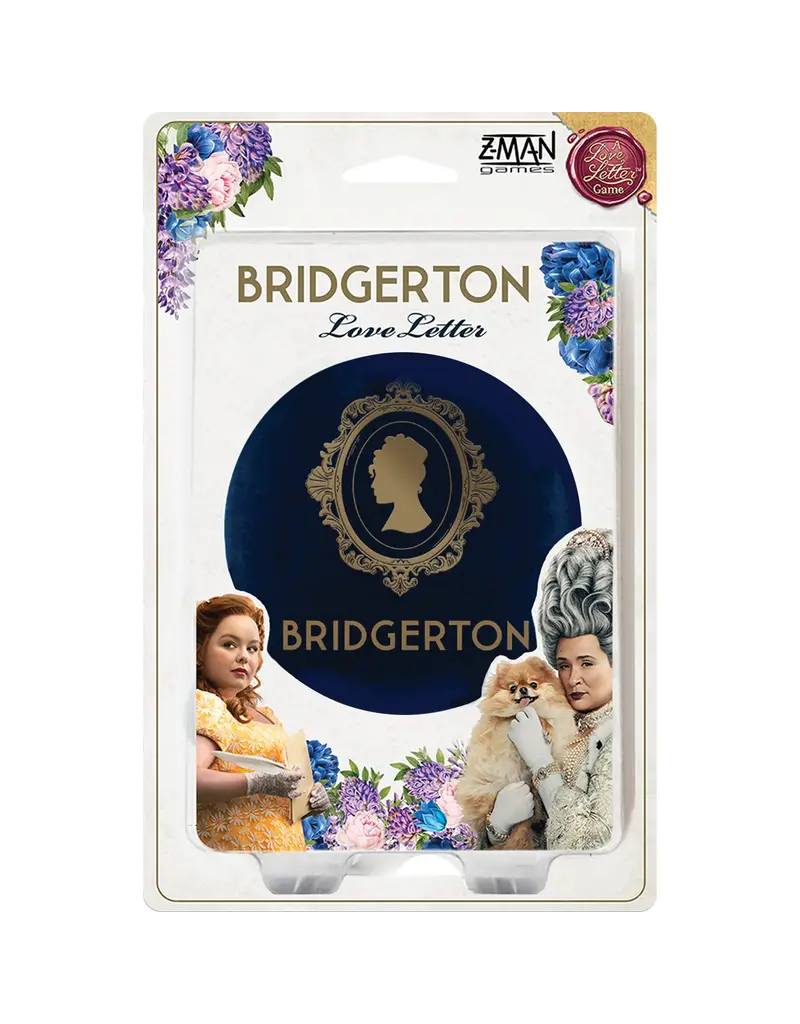 ZMan Games Bridgerton Love Letter