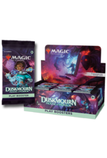 Wizards of the Coast MTG Duskmourn House of Horror Play Booster