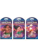 Ravensburger Lorcana TCG Shimmering Skies Booster