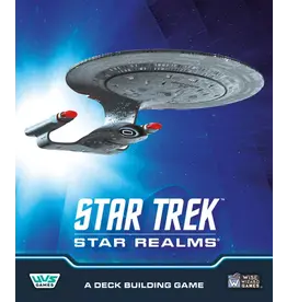 UVS Games Star Trek Star Realms