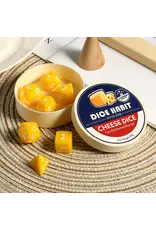 georgetown hobbies DAD132 Resin Dice Set (7pcs) [Cheese]