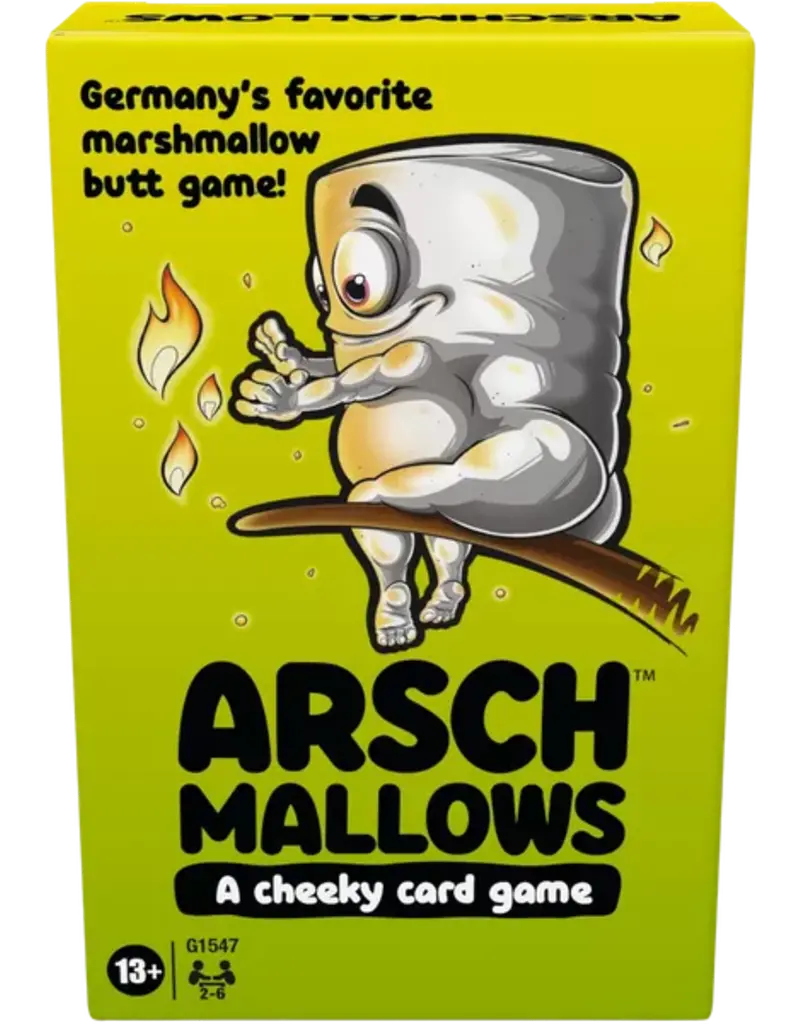Hasbro Arschmallows
