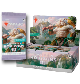 Wizards of the Coast MTG Modern Horizons 3 Play Booster