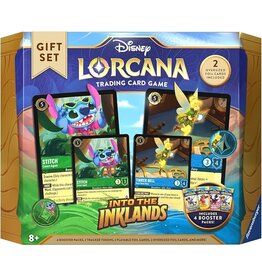 Ravensburger Lorcana TCG: Into the Inklands Gift Set