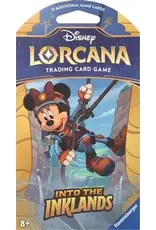 Ravensburger Lorcana TCG: Into the Inklands Booster