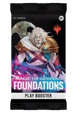 Wizards of the Coast MTG Foundations Play Booster