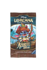 Ravensburger Lorcana Azurite Sea Booster