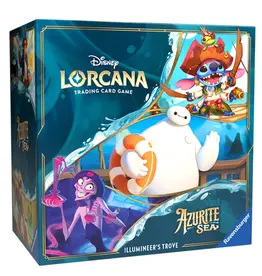Ravensburger Lorcana Azurite Sea Illumineer's Trove