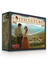Stonemaier Viticulture: Essential Edition