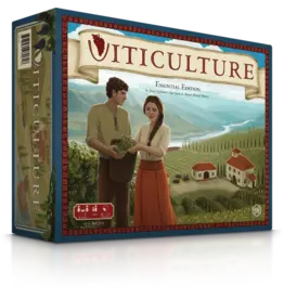 Stonemaier Viticulture: Essential Edition