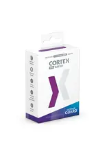 Ultimate Guard Cortex Sleeves Std Glossy Purple