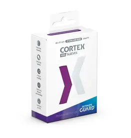Ultimate Guard Cortex Sleeves Std Glossy Purple