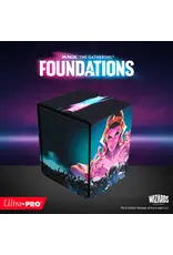 Ultra Pro MTG Foundations  Alcove Flip Deck Box