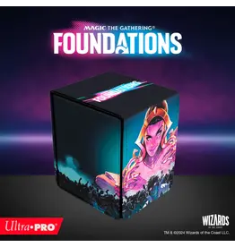 Ultra Pro MTG Foundations  Alcove Flip Deck Box