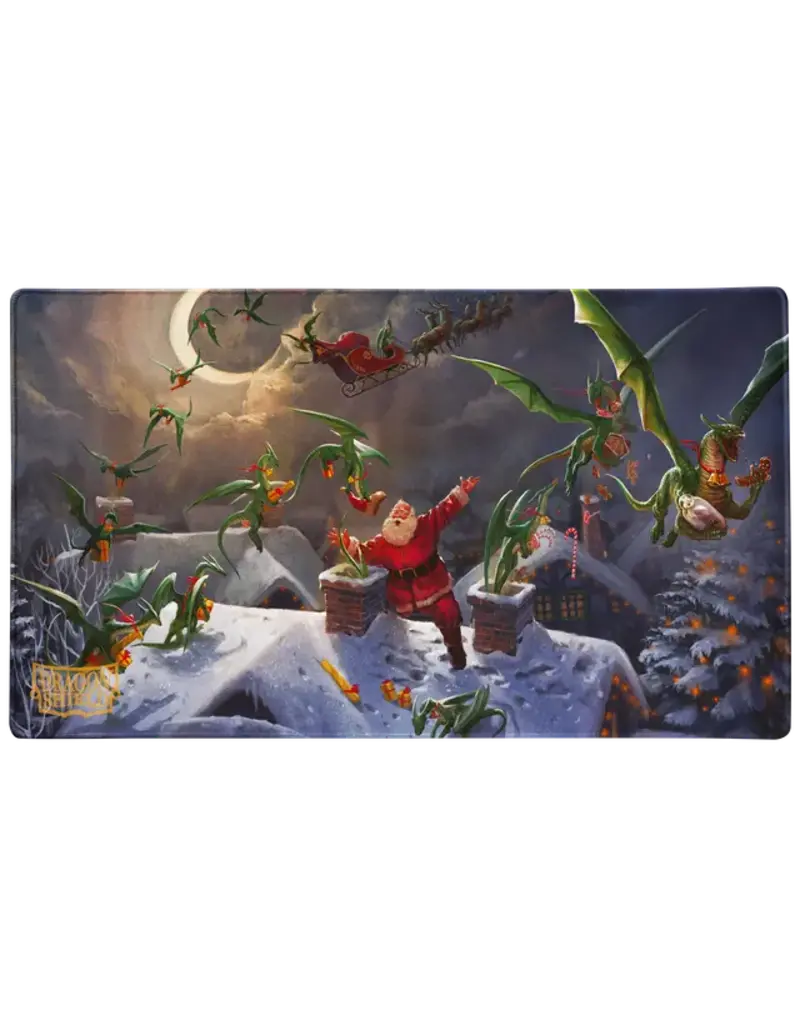 Dragonshield Dragon Shield Playmat Christmas 2023