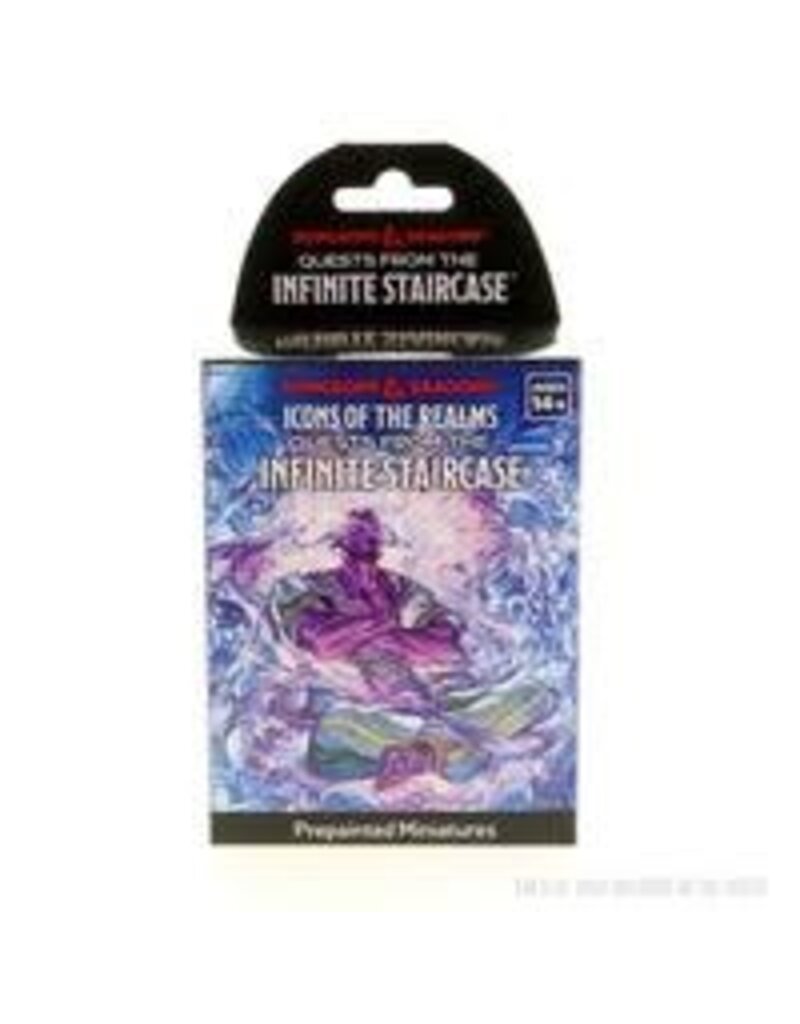 Wizards of the Coast D&D Icons Quest Infinite Staircase Booster