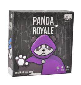 Last Night Games Panda Royale